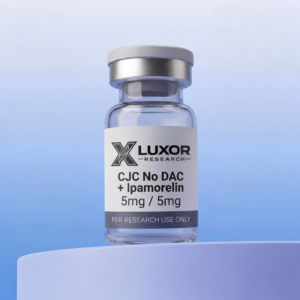 CJC No DAC + Ipamorelin